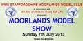 Moorlands Model Show 2013 in Stoke-on-Trent