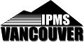 IPMS Vancouver Fall Show in Burnaby BC
