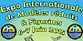 Expo Internationale de Modèles réduits et Figurines 2015 in Mundolsheim 