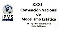 XXXI Convención Nacional de Modelismo Estático. in México D.F.