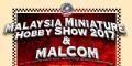 Malaysia Miniature Hobby Show 2017 in Penang