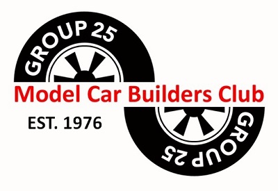 Group 25 Model Car Builders Club
