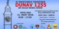 4th Danube 1255 scale model competition in Novi Sad