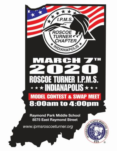 IPMS Roscoe Turner, Indianapolis