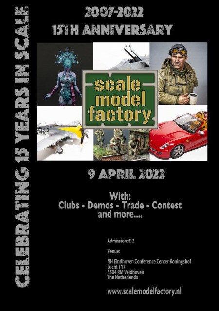 Scale Model Factory