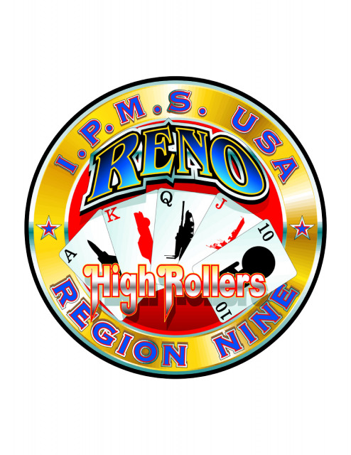 IPMS Reno, "High Rollers"