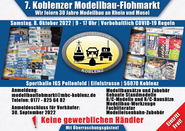 Modellbauclub Koblenz