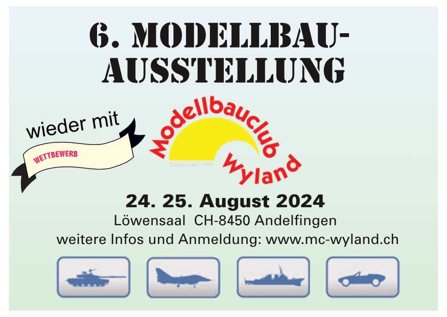 Modellbauclub Wyland