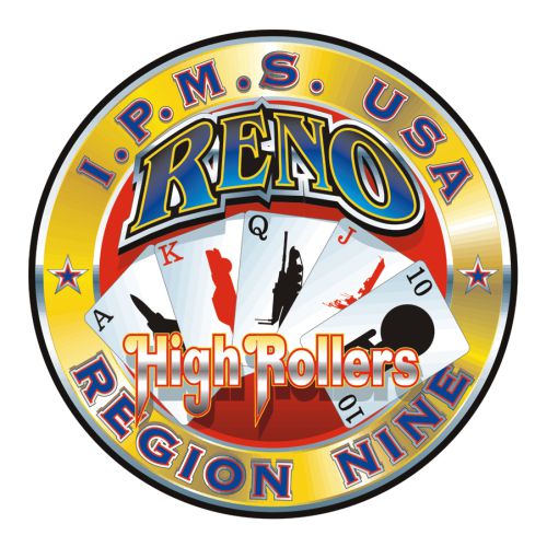 IPMS Reno, "High Rollers"
