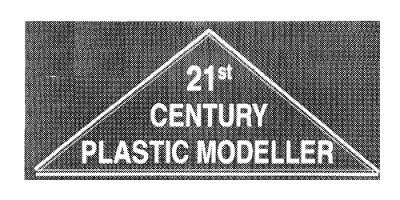 21st Century Plastic Modeller