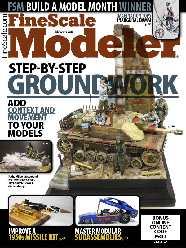 FineScale Modeler