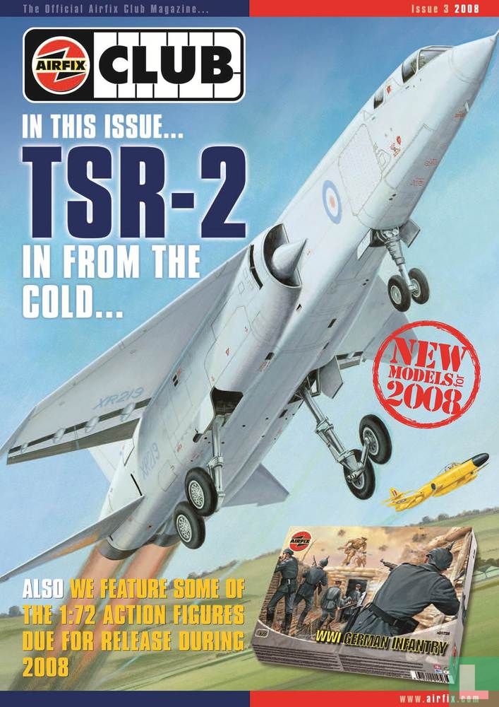 Airfix Club Magazine