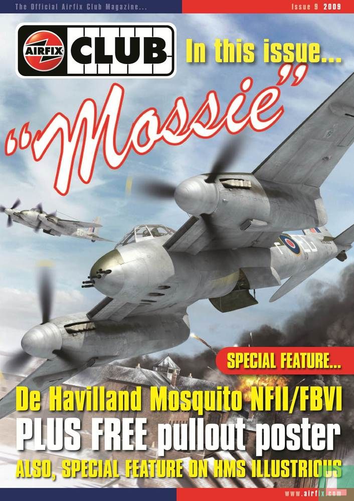 Airfix Club Magazine