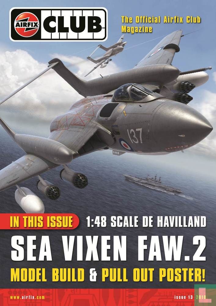 Airfix Club Magazine