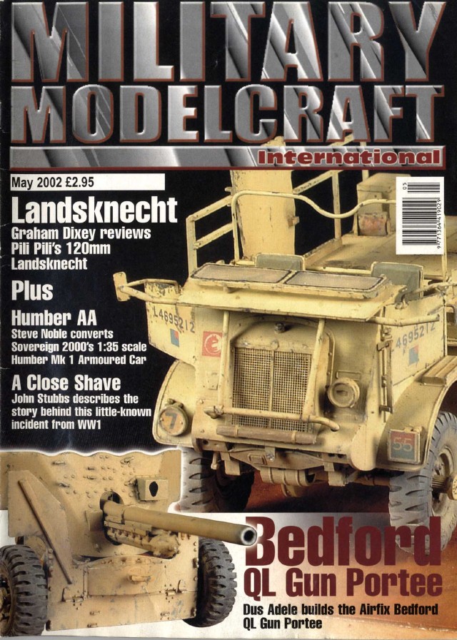 Military Modelcraft International