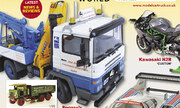 (NEW Model Car Truck Motorcycle World Volume 01 Issue 02 | Spring 2023)