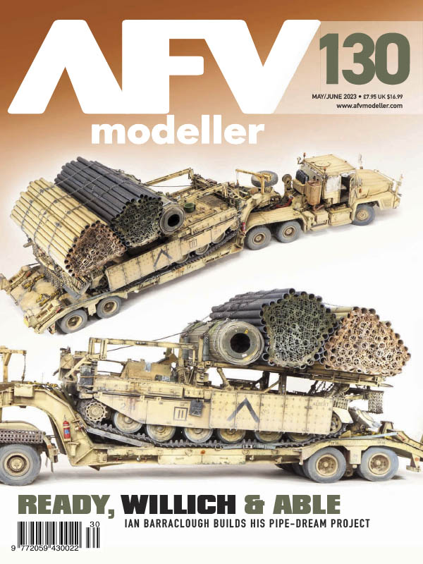 AFV Modeller