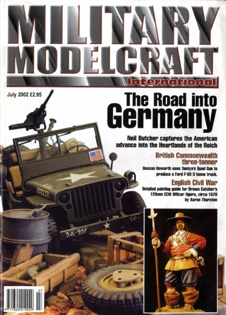 Military Modelcraft International