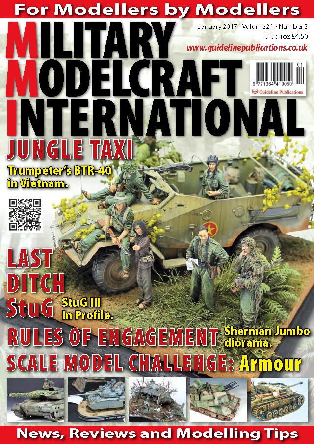 Military Modelcraft International