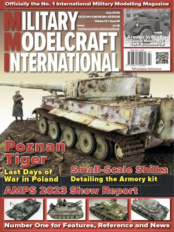 Military Modelcraft International