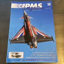 IPMS UK Magazine