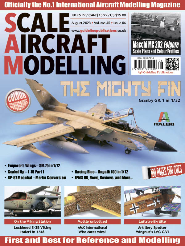 Scale Aircraft Modelling