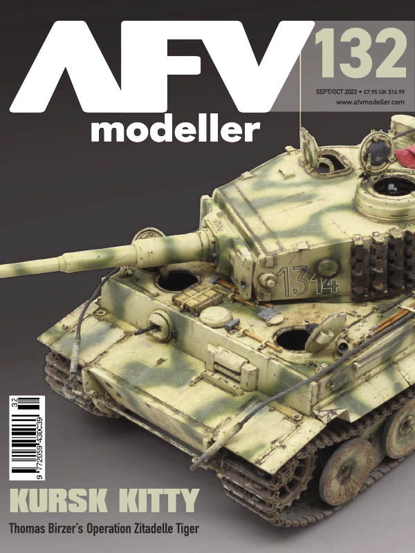 AFV Modeller