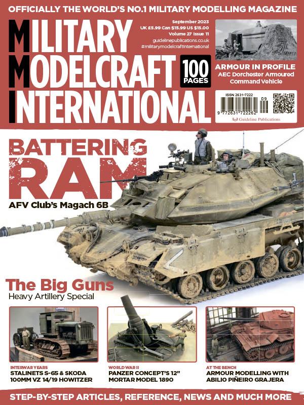 Military Modelcraft International