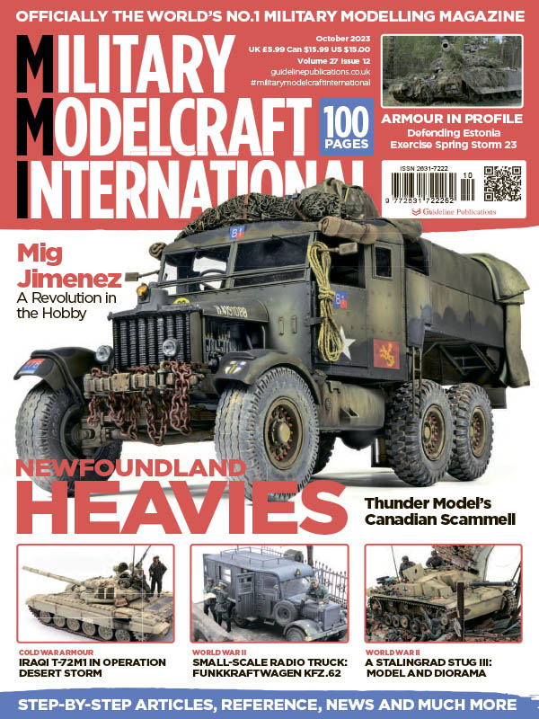 Military Modelcraft International