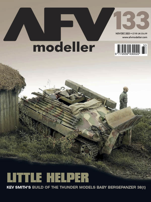 AFV Modeller