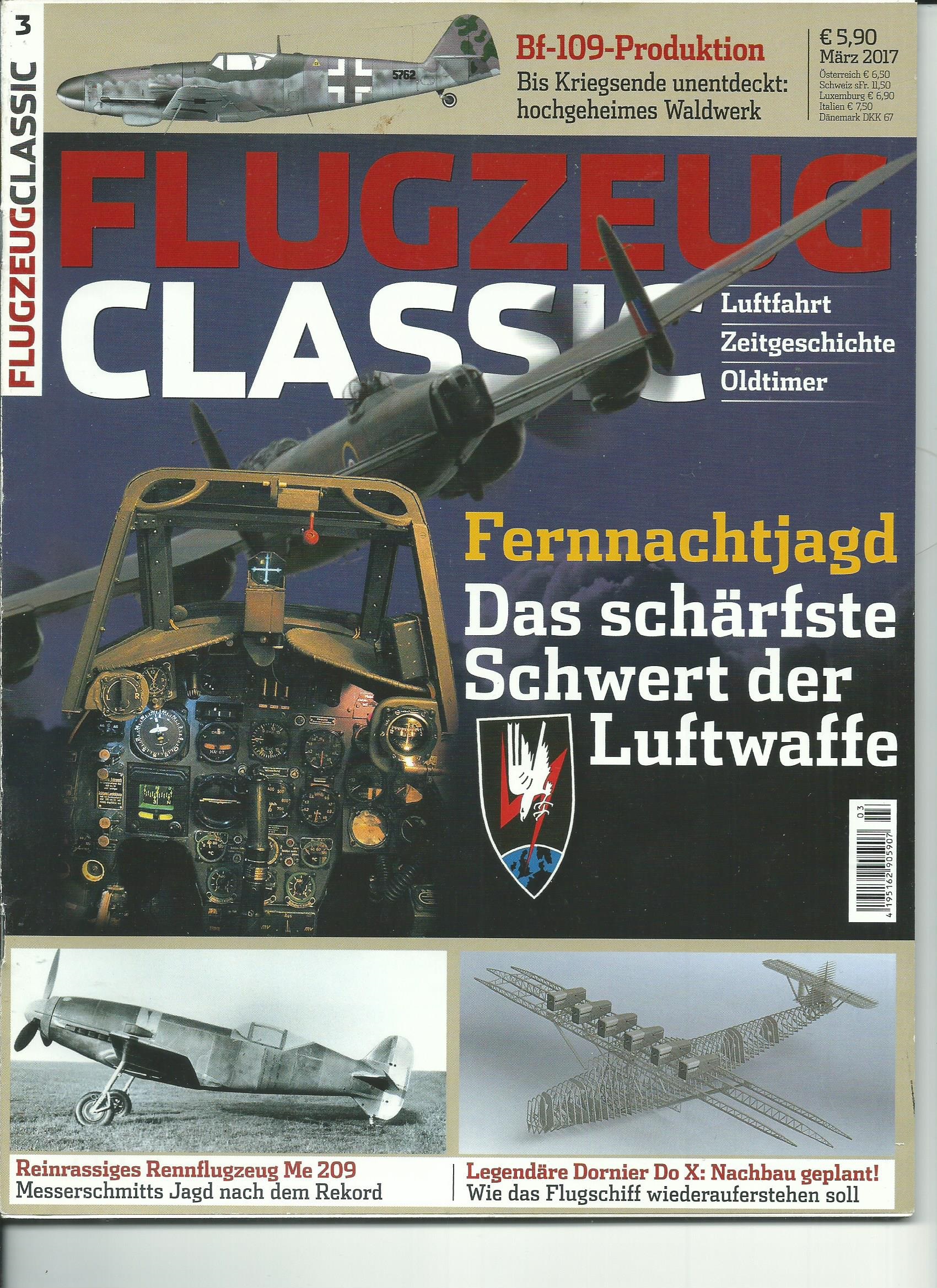 Flugzeug Classic