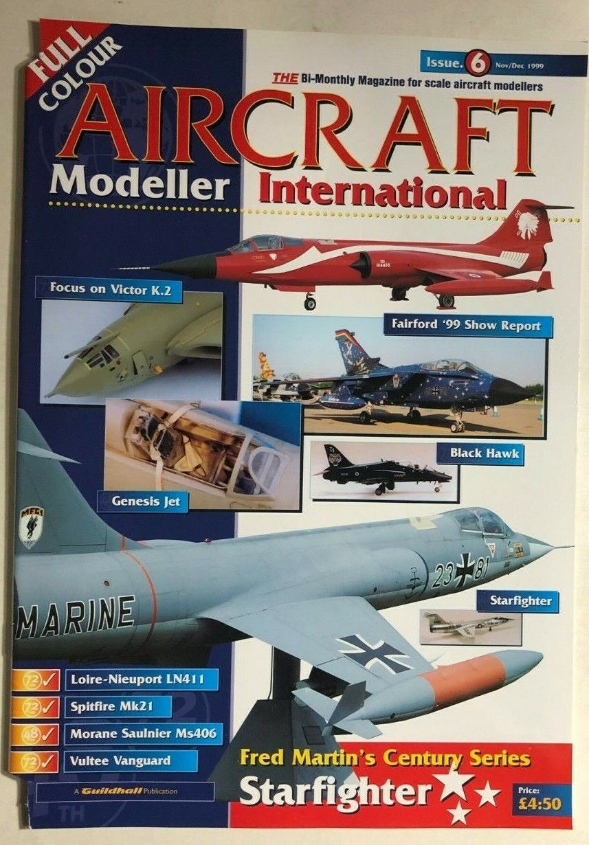 Aircraft Modeller International