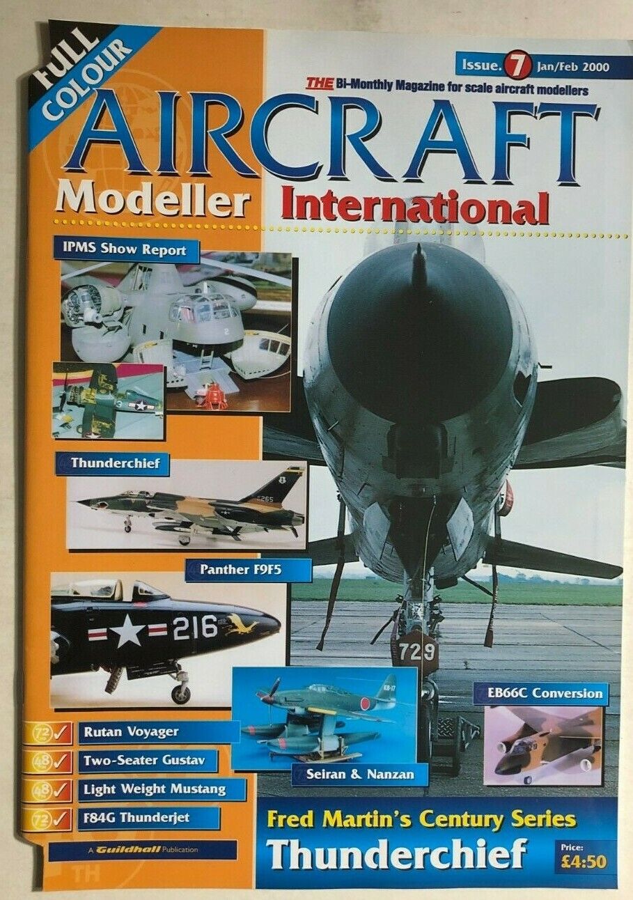 Aircraft Modeller International