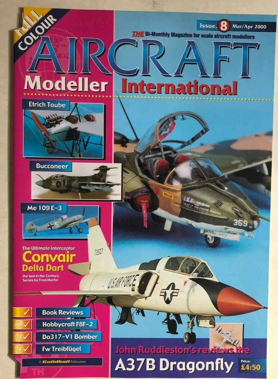 Aircraft Modeller International