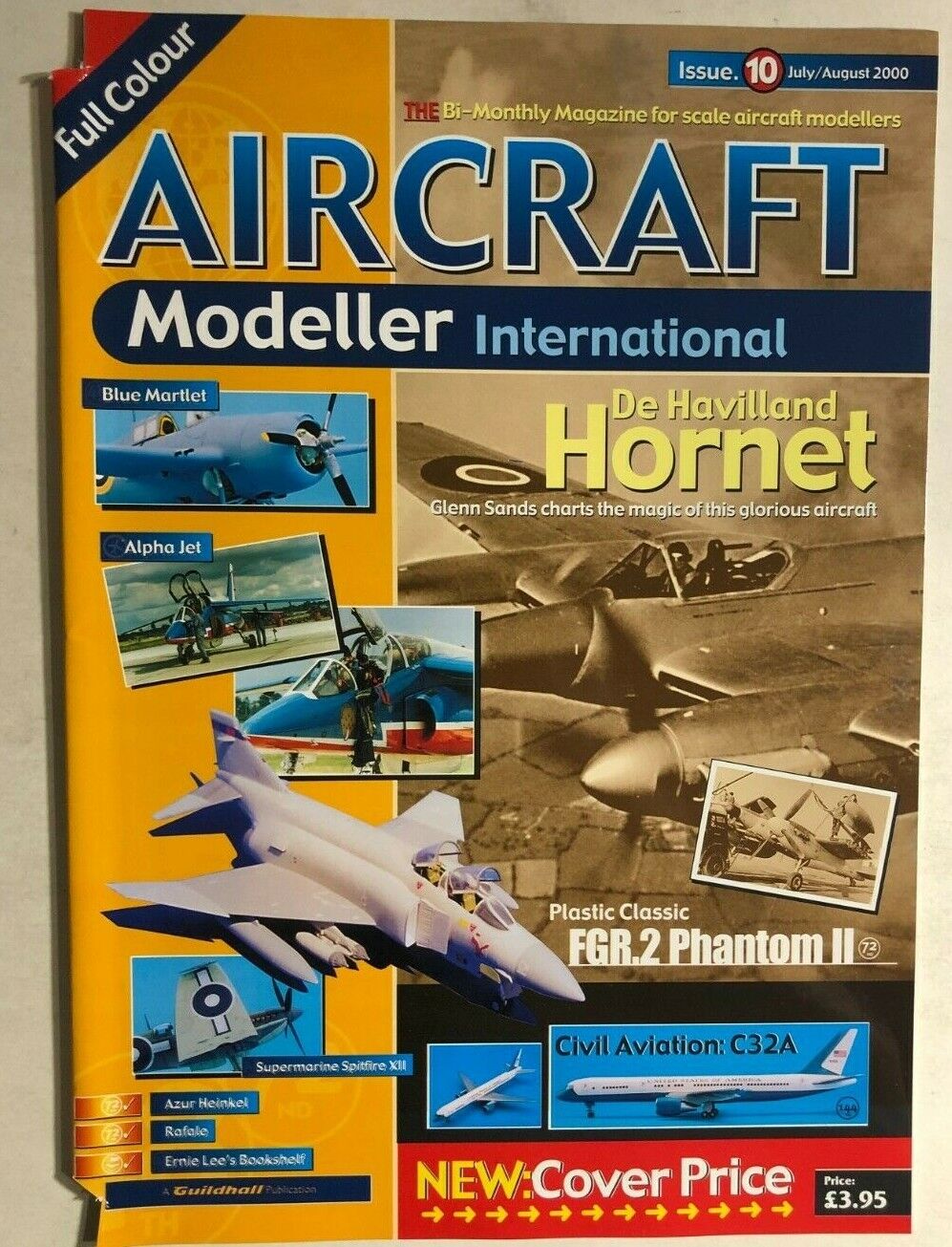 Aircraft Modeller International