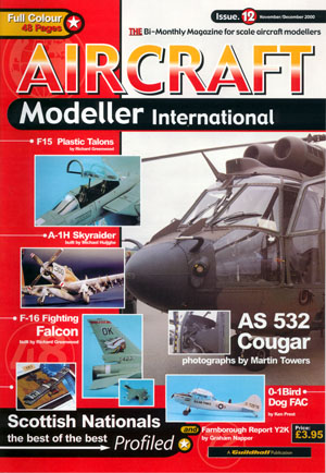 Aircraft Modeller International