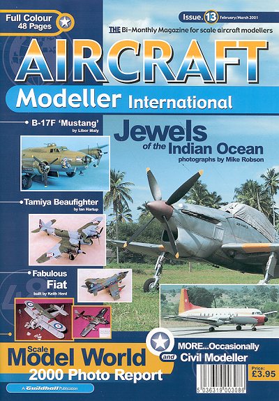 Aircraft Modeller International