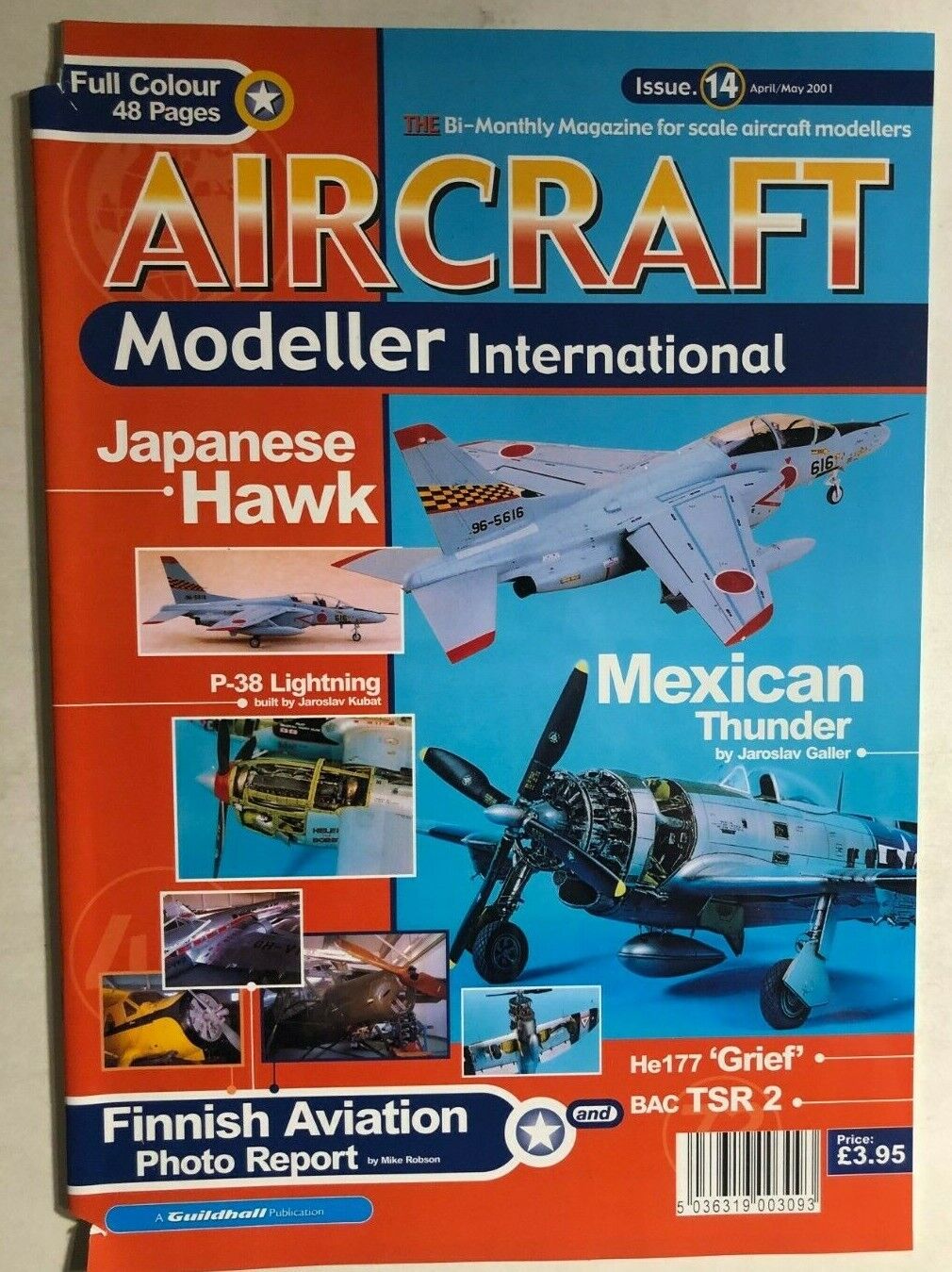 Aircraft Modeller International