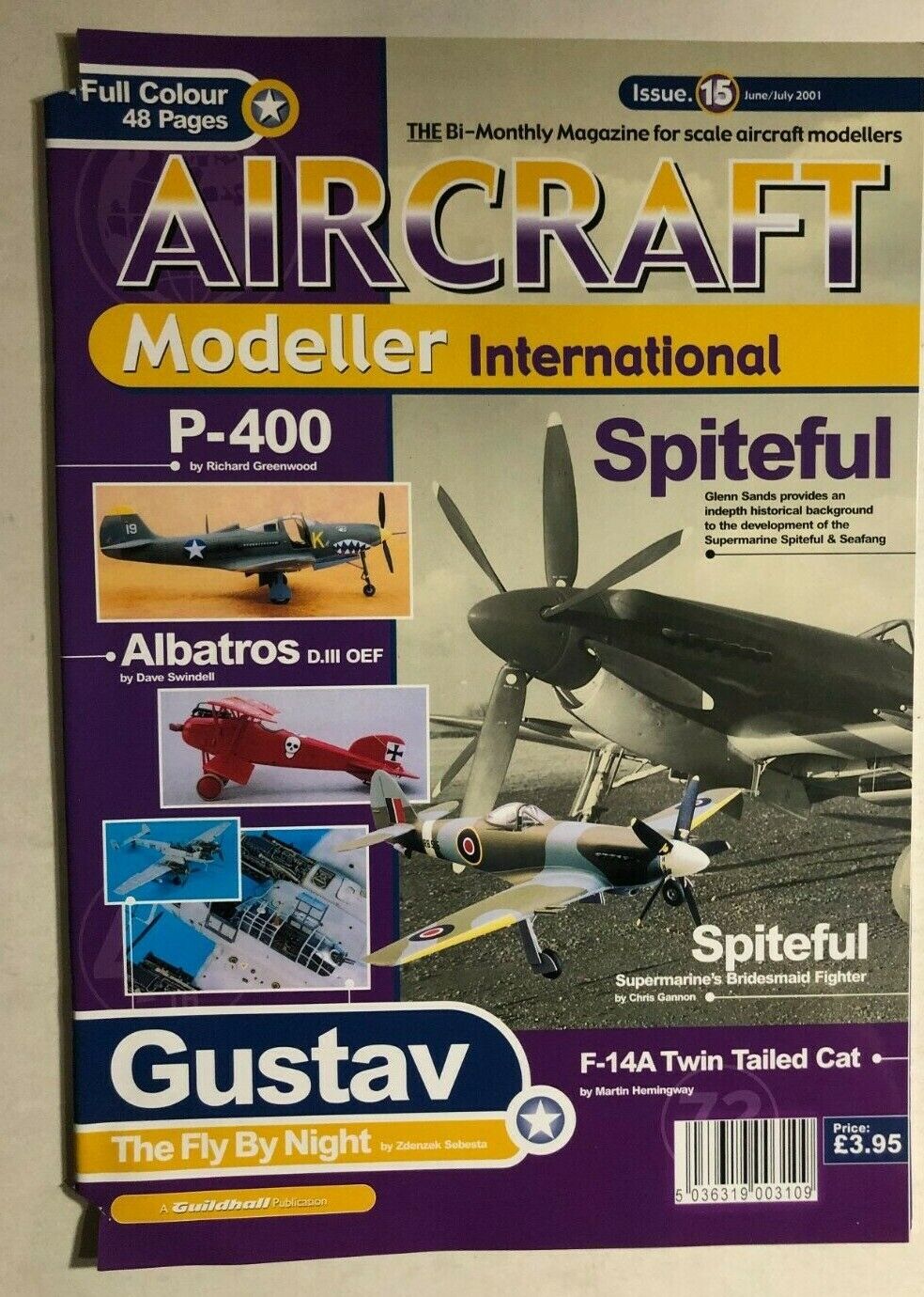 Aircraft Modeller International