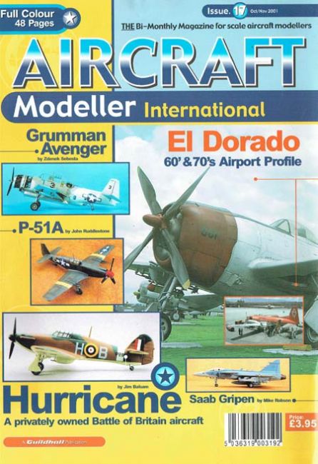 Aircraft Modeller International