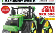 (NEW Model Farmer And Commercial Machinery World Volume 01 Issue 14 | Winter)