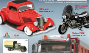 (NEW Model Car Truck Motorcycle World Volume 01 Issue 03 | Summer 2023)