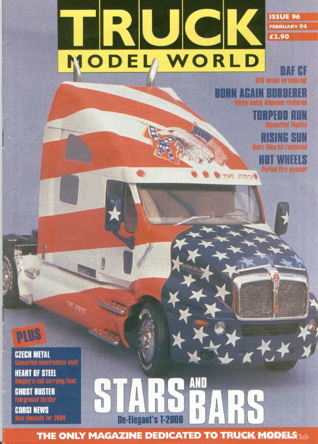 Truck Model World