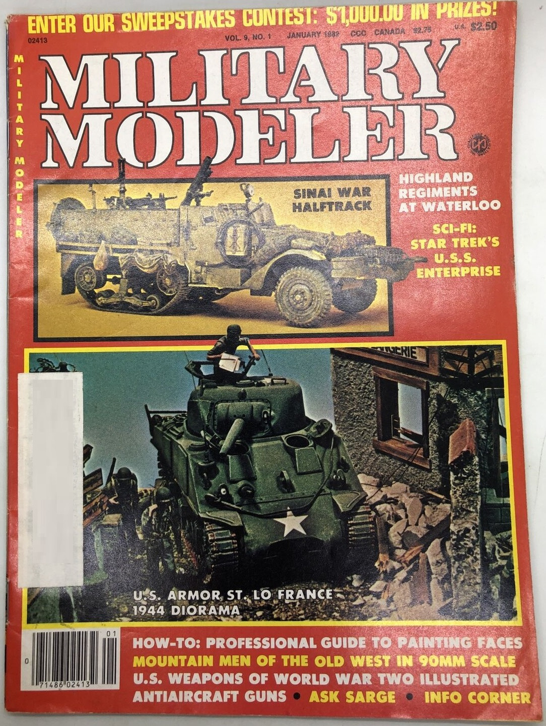 Military Modeler