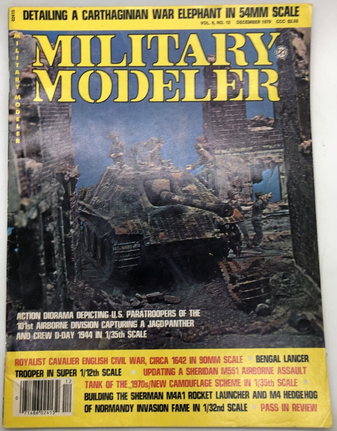 Military Modeler