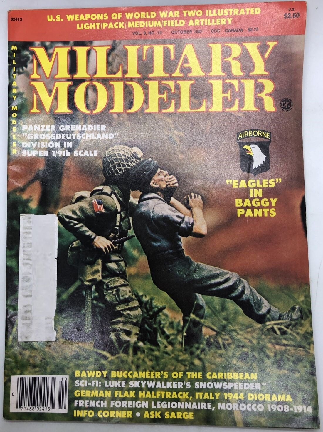 Military Modeler