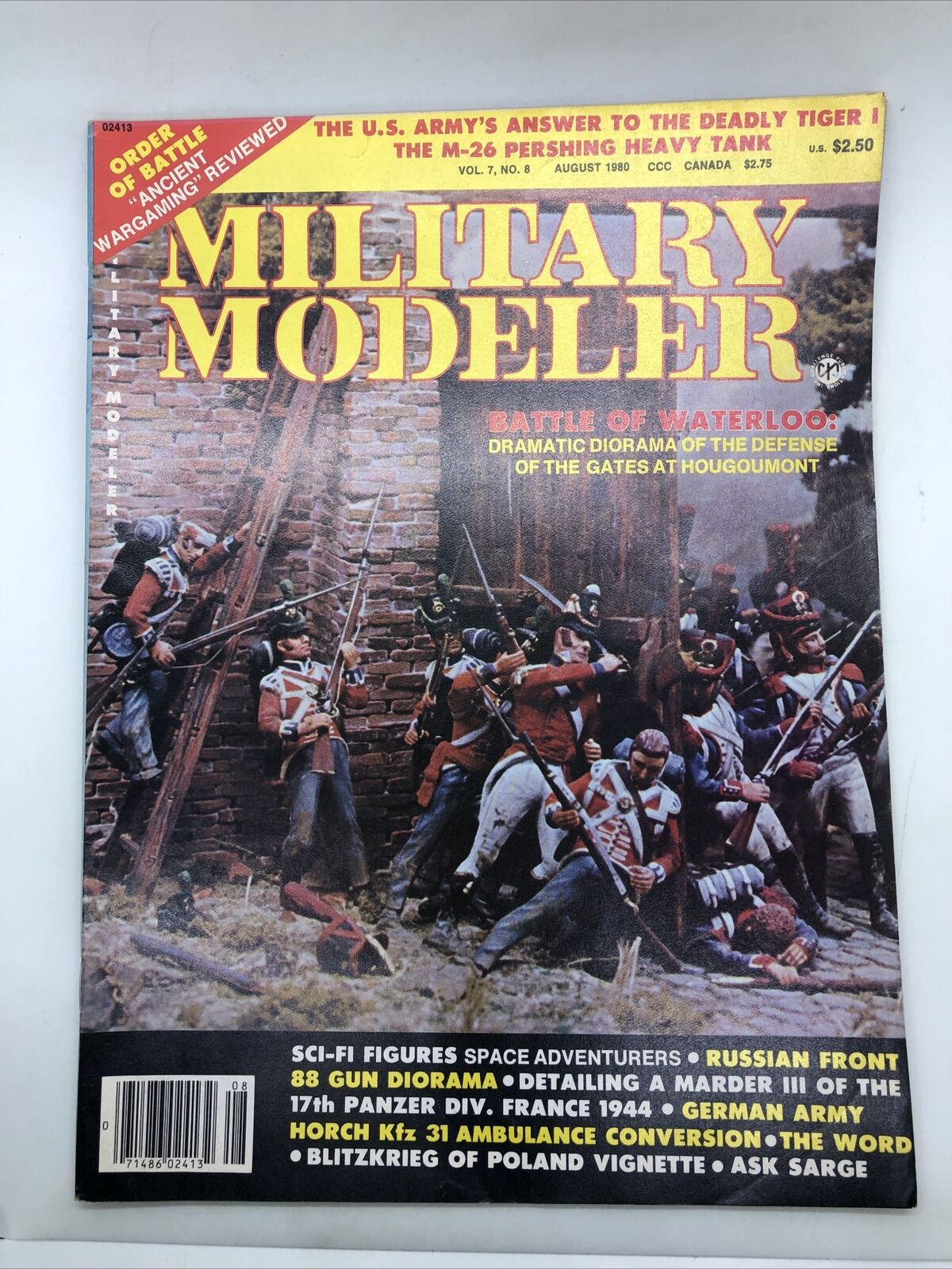 Military Modeler