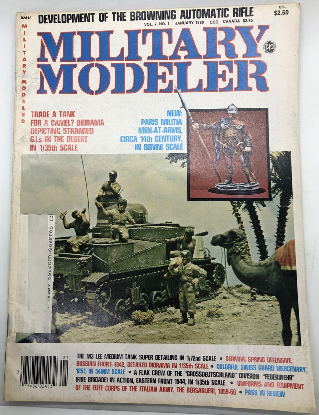 Military Modeler