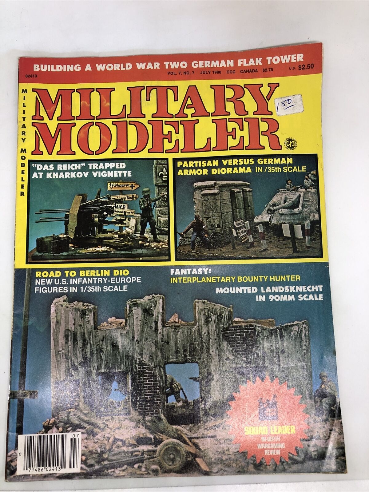 Military Modeler