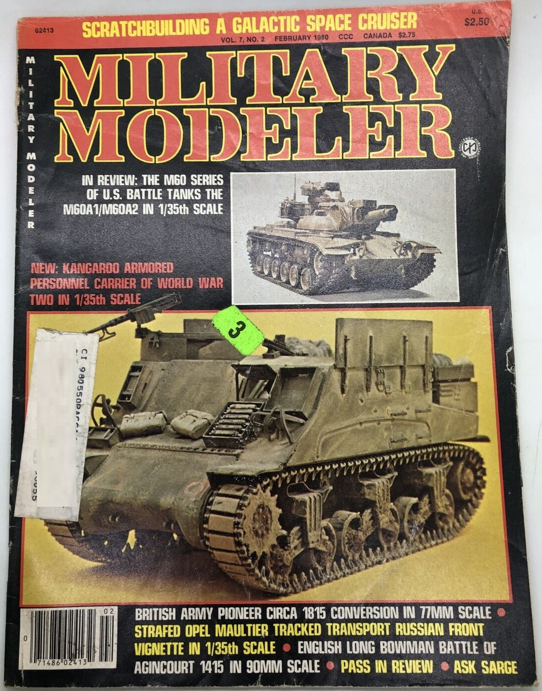 Military Modeler